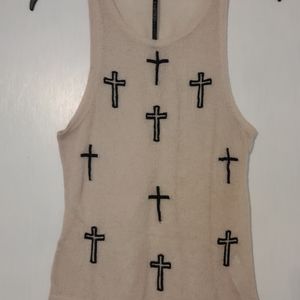 🔥3 $5 items for $10Cross tank